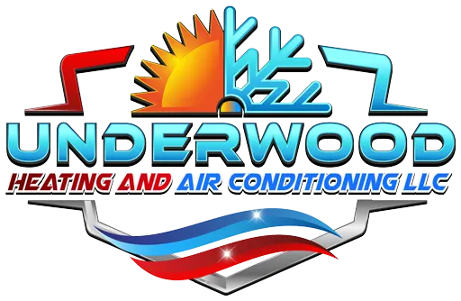 Underwood Heating and Air Conditioning logo